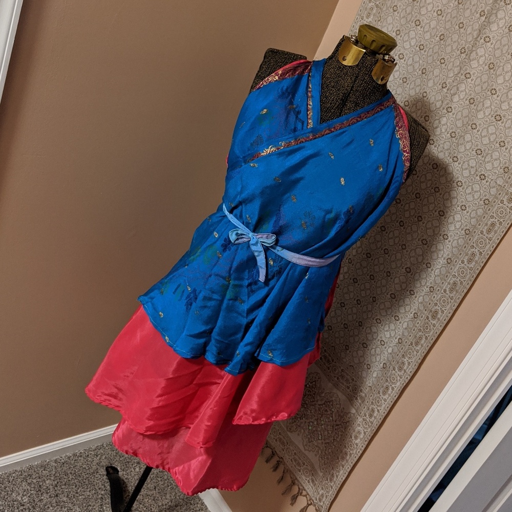 Multi-Way Wrap Dress/Top/Skirt